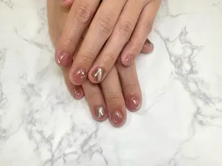 ネイル MAX KELLY SUZUYOSHIのネイルデザイン