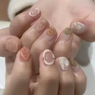 ネイル Nest 三田のマツエク・マツパデザイン