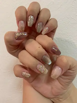 ネイル 12nail所属・大塚 彩沙のネイルデザイン