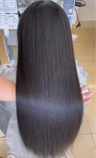 ロング 永井龍🫧金山🫧 徒歩1分🚶のヘアスタイル