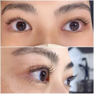 マツエク・マツパ . Mayaの眉毛・アイブロウイメージ