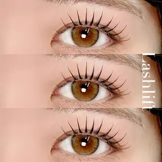 マツエク・マツパ HARUNA eyelistのマツエク・マツパデザイン