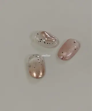 ネイル amélier ꕁアメリエꕁのネイルデザイン