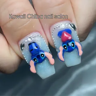 ネイル Kawaii ChibaNailのネイルデザイン