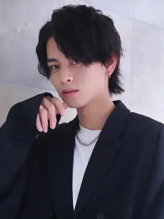 メンズ 東出 レイ🕊のヘアスタイル