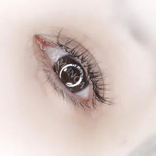 マツエク・マツパ 美容室 AMUNOAのマツエク・マツパデザイン