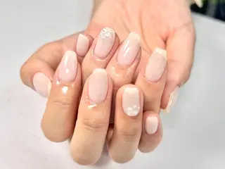 ネイル ネイルサロン ロア旧ジョリーのネイルデザイン