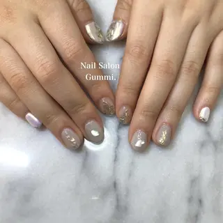 ネイル Nail Salon Gummi.のネイルデザイン
