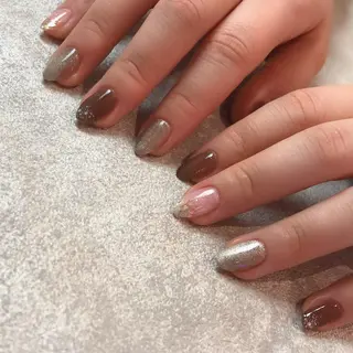 ネイル maxkelly 恵比寿　オカモトのネイルデザイン