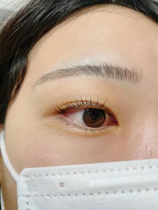 マツエク・マツパ salut ayakaのマツエク・マツパデザイン