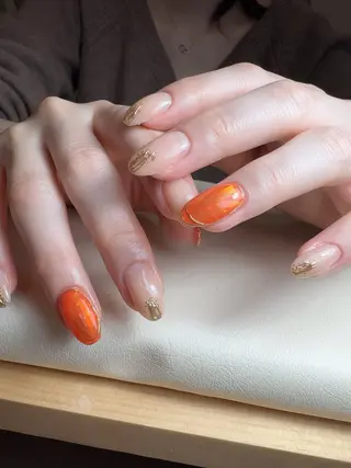 ネイル 𝐑𝐞𝐯𝐢𝐨 ___堺市西区のマツエク・マツパデザイン