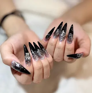 ネイル MIMnail メンズネイリストのネイルデザイン