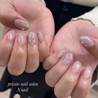 ネイル N. 【エヌドット】のネイルデザイン
