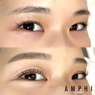 マツエク・マツパ AMPHITOKYO 中西七海の眉毛・アイブロウイメージ