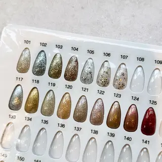 ネイル Lanié yokokawaのネイルデザイン