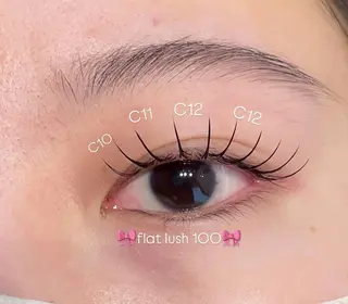 マツエク・マツパ Biolus／天王寺 ２号店🌼Arisaのマツエク・マツパデザイン