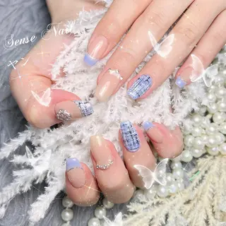 ネイル 🦋Yumiio 🦋のネイルデザイン