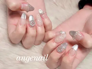 ネイル オーナーネイリスト MAKIのネイルデザイン