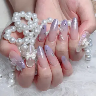 ネイル Maggie Nail🦩のネイルデザイン