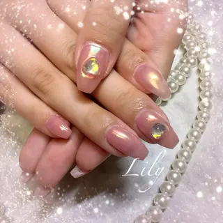 Lily*nail 🌻Mii🌻のネイルデザイン