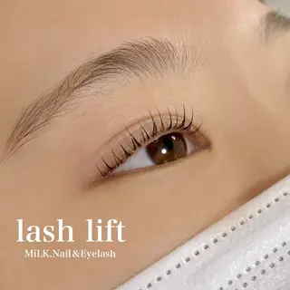 マツエク・マツパ MiLK. wakaのマツエク・マツパデザイン