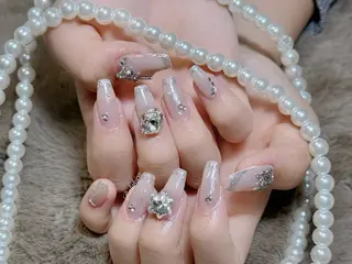 ネイル ユ ミのネイルデザイン