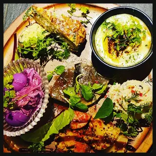 ショート カラー ヘアアレンジ 🩷Eny terrace🩷のヘアスタイル