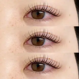 マツエク・マツパ BAMBI 🖤KAWAIのマツエク・マツパデザイン