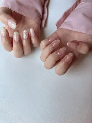 ネイル nailartist lisaのネイルデザイン