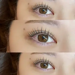 マツエク・マツパ sua所属・noilashroo m恵比寿🎀Rukaのマツエク・マツパデザイン