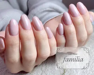 ネイル -nailroom- familiaのネイルデザイン