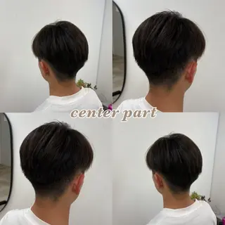 メンズ KONATSU 🌻のヘアスタイル