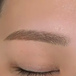 アイブロウ 高持続パーマ× 骨格分析眉毛mikiのマツエク・マツパデザイン