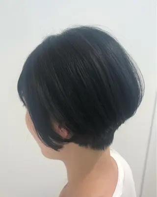 ショート 【ショートカット 美髪矯正】今井隆太のヘアスタイル