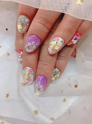 ネイル エムズ エムズのマツエク・マツパデザイン