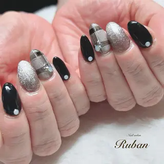 ネイル Nail salon Rubanのネイルデザイン