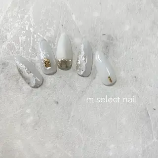 ネイル m.select nailのネイルデザイン