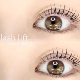 マツエク・マツパ まつ毛とワックス脱毛 🌼Zeneye'sのマツエク・マツパデザイン