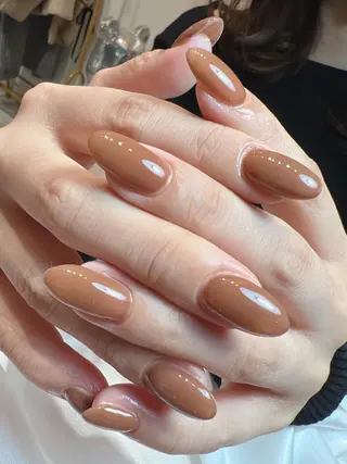 ネイル bijou nails 蓮のネイルデザイン