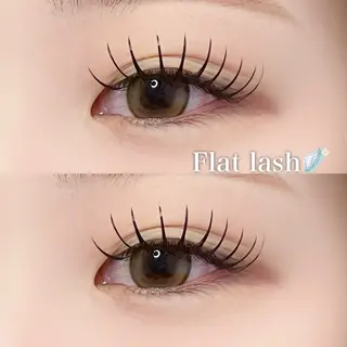 マツエク・マツパ eyelash Re:nkのマツエク・マツパデザイン
