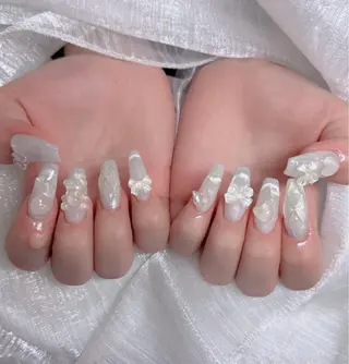 ネイル neco H.babynailのネイルデザイン