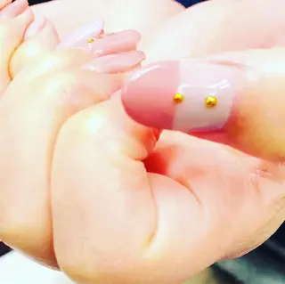 ネイル 藁科 亜紀のネイルデザイン