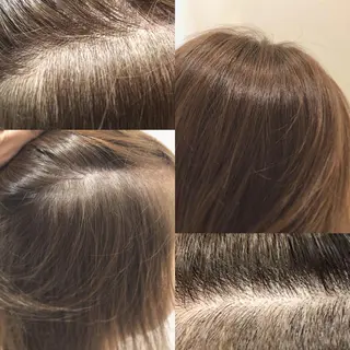 ロング カラー パーマ ヘアアレンジ メンズ キッズ ネイル マツエク・マツパ MEGUMI megumiのヘアスタイル