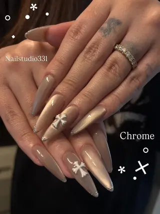 ネイル 🩷Nail Studio 331のネイルデザイン