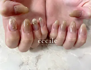 ネイル Nail's  Cecile所属・Cecile Rieのネイルデザイン