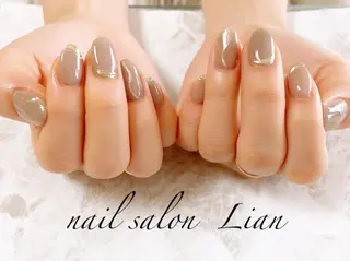 ネイル nail salon Lianのネイルデザイン