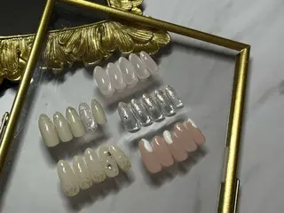 ネイル SHI HOのネイルデザイン