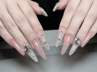 ネイル IF BEAUTY SALONのネイルデザイン