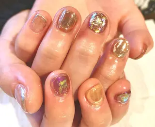 ネイル TRAM-nail moriizumiのネイルデザイン