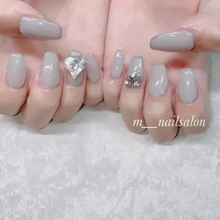 ネイル merci nailのネイルデザイン